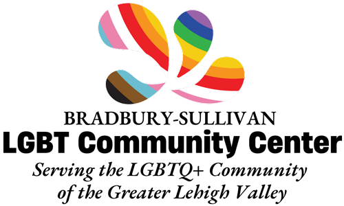 Bradbury-Sullivan LGBT Community Center logo