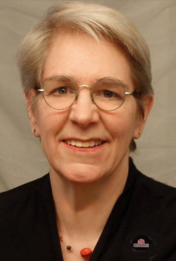 Liz Bradbury, M.F.A., Co-Founder of Bradbury-Sullivan LGBT Community Center and long-time regional civil rights advocate