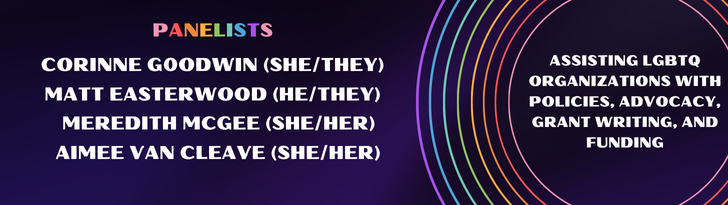 Featured Panelists Header Image