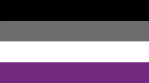 Asexual Pride Flag
