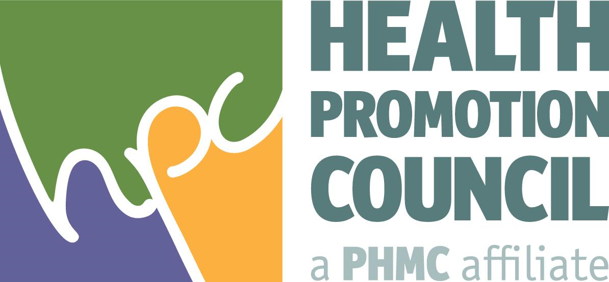 Health Promotion Council logo