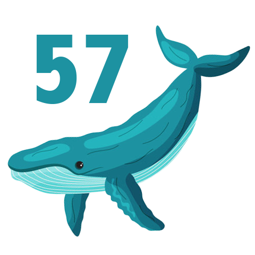 57 Whales